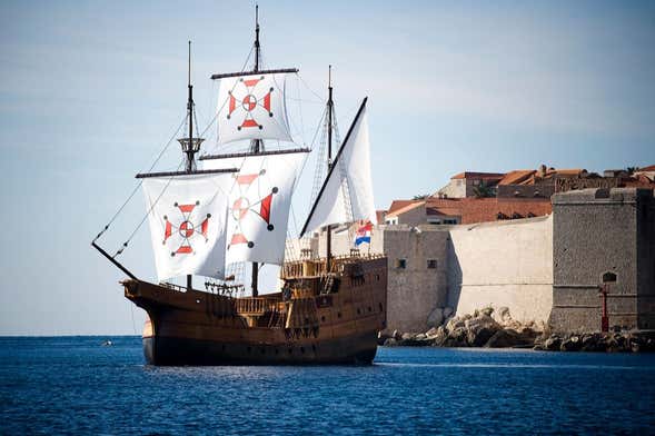 Croisière et visite sur le thème de Game of Thrones