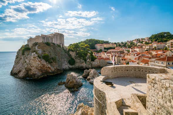 Visite guidée dans Dubrovnik et sur Game of Thrones