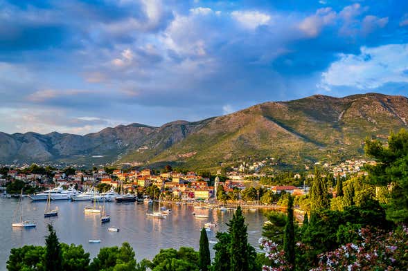 Excursion à Cavtat et Konavle