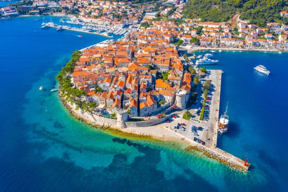 Excursion à la découverte des légendes de Korčula et Pelješac
