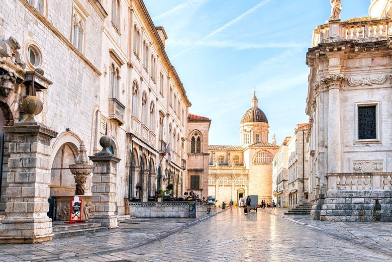 Centre de Dubrovnik