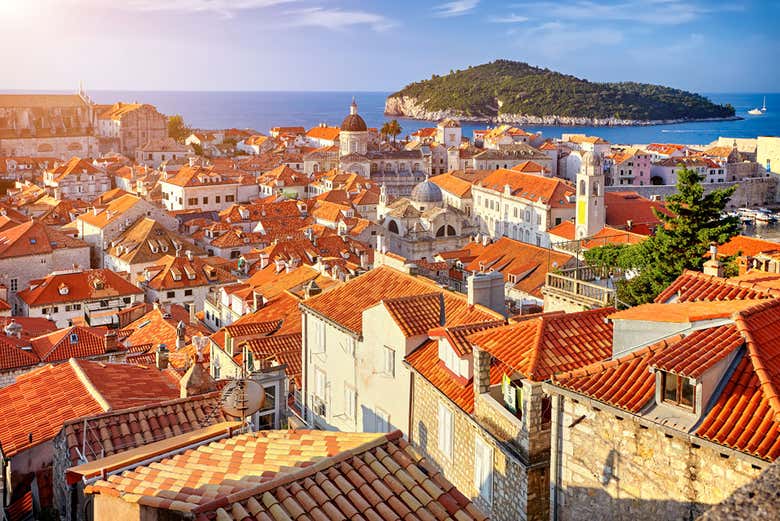 Vieille ville de Dubrovnik