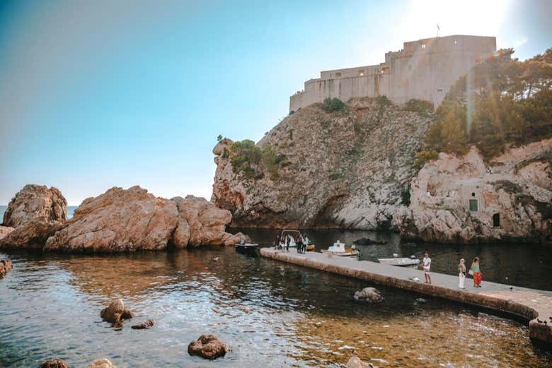 Explorez Dubrovnik !
