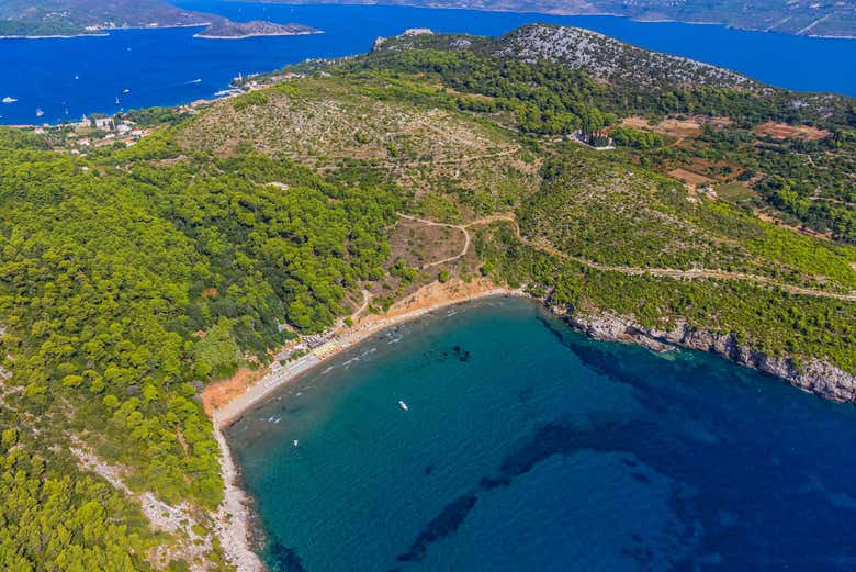 Île Lopud
