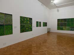 Exposition du Musée d'Art Moderne