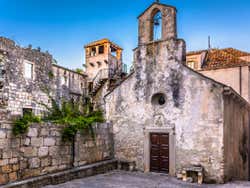 Église Saint-Pierre à Korčula