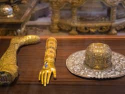 Reliques de Saint-Blaise