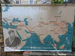 Les voyages de Marco Polo