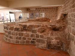 Sites archéologiques du musée