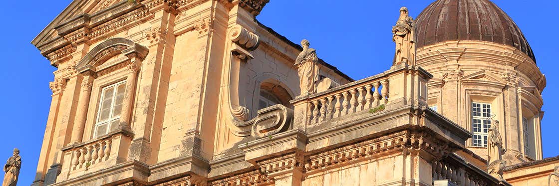 Cathédrale de Dubrovnik