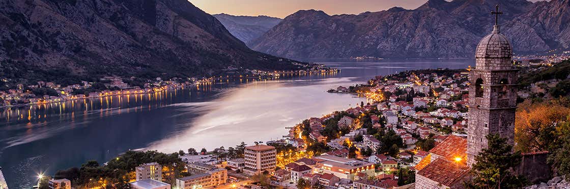 Kotor, Monténégro