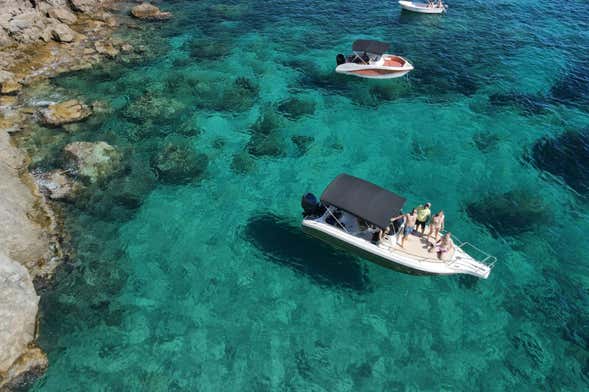 Balade en bateau privé dans Dubrovnik