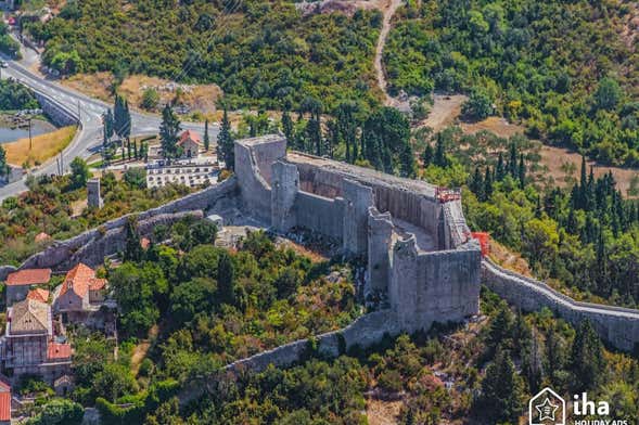 Visite de Pelješac + Dégustation de vins