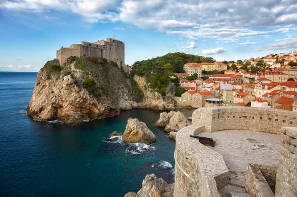 Visite privée dans Dubrovnik