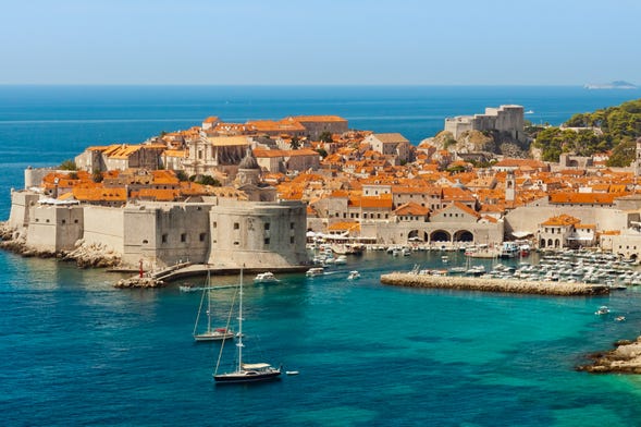 Visite guidée dans Dubrovnik